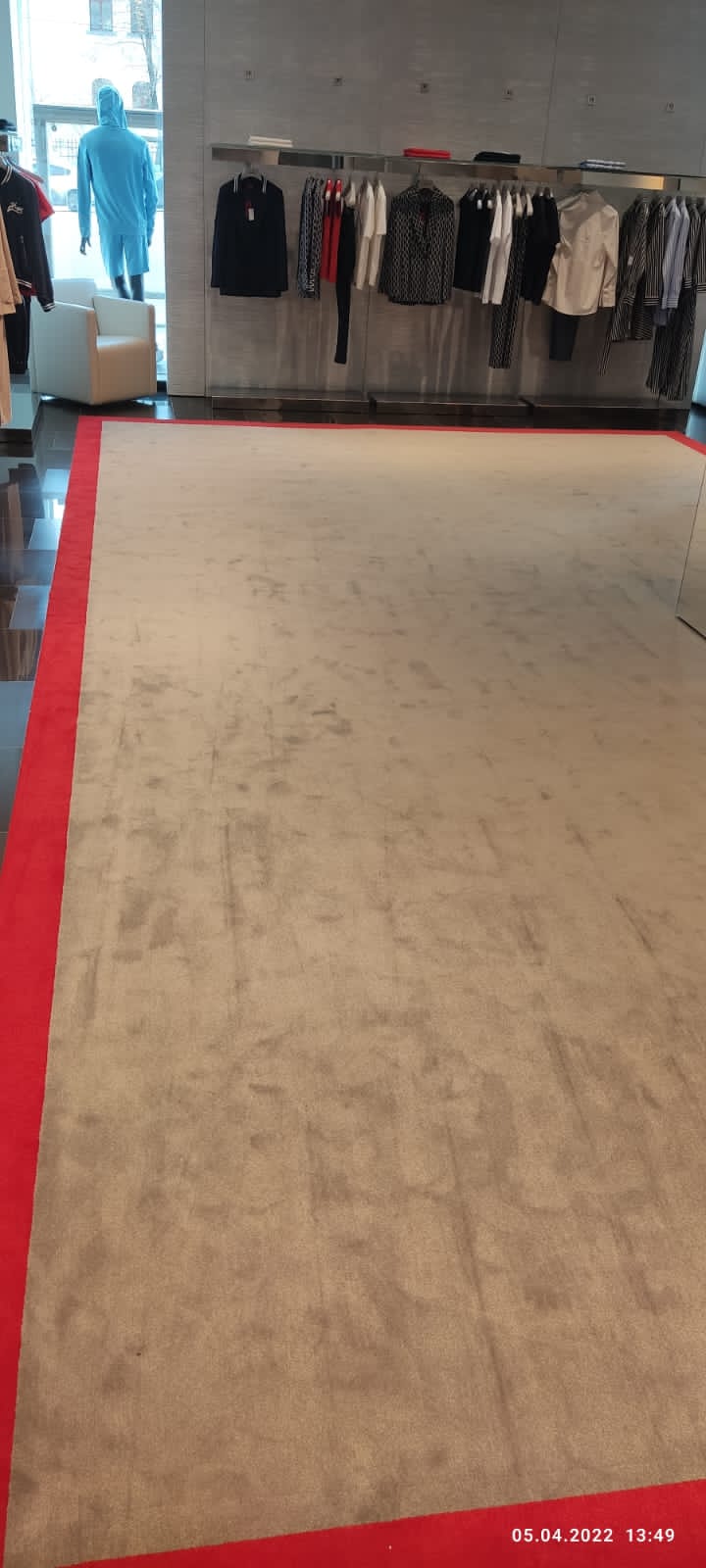 Hugo Boss Россия на Ленинском проспекте